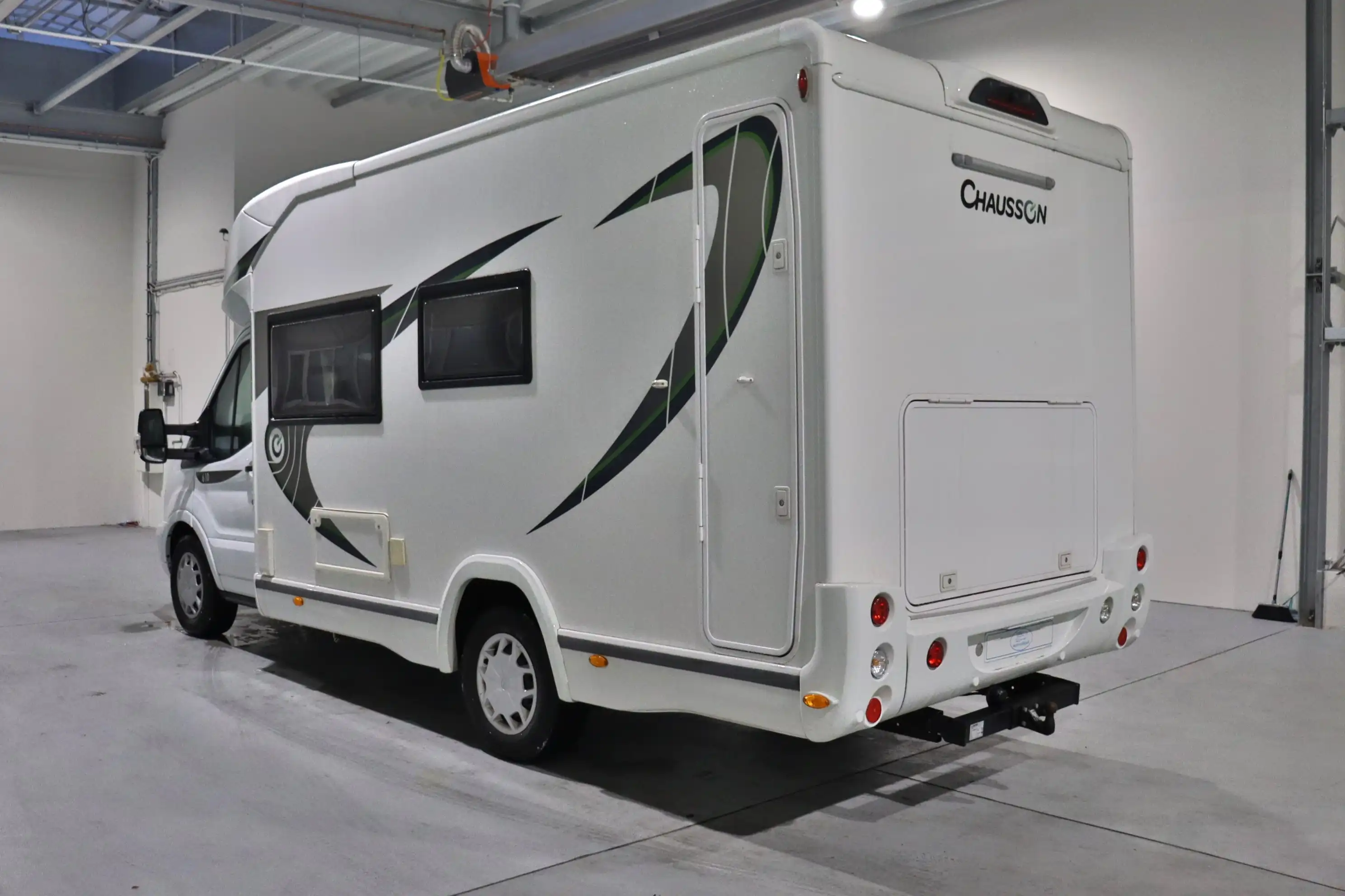 CHAUSSON 610 Special Edition